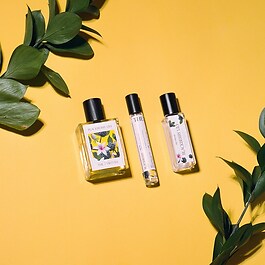 Blackberry Lily - Perfume Oil